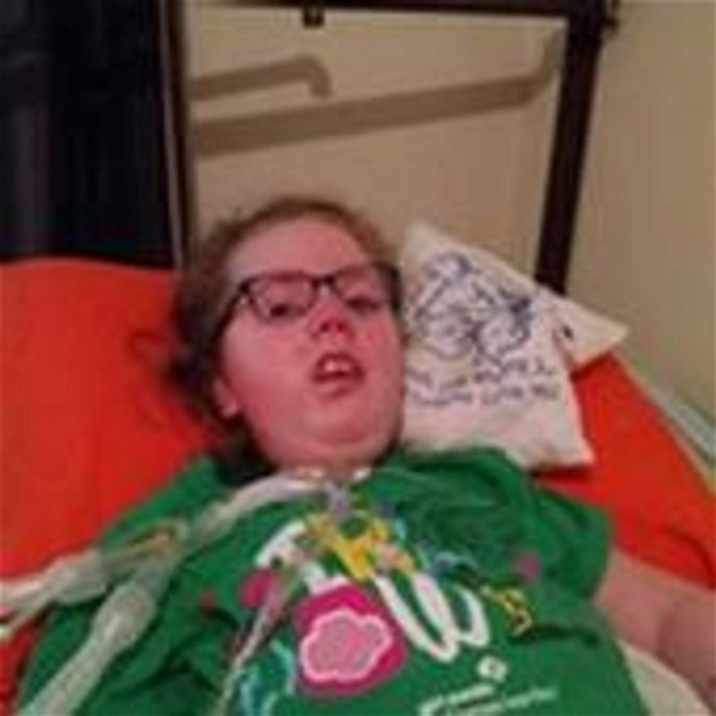 Echo Nichelle Tomasello