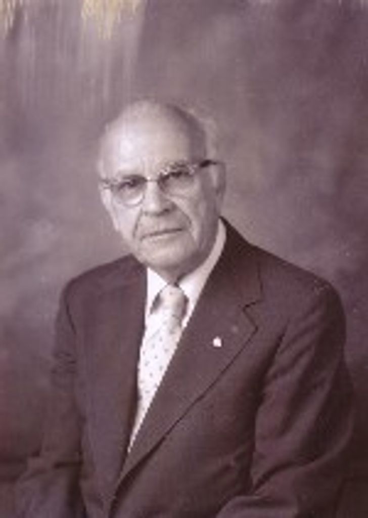Ralph W. Hager