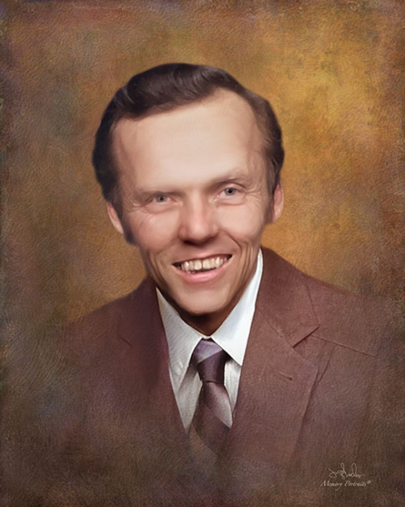 Richard Edwin Yoder Profile Photo