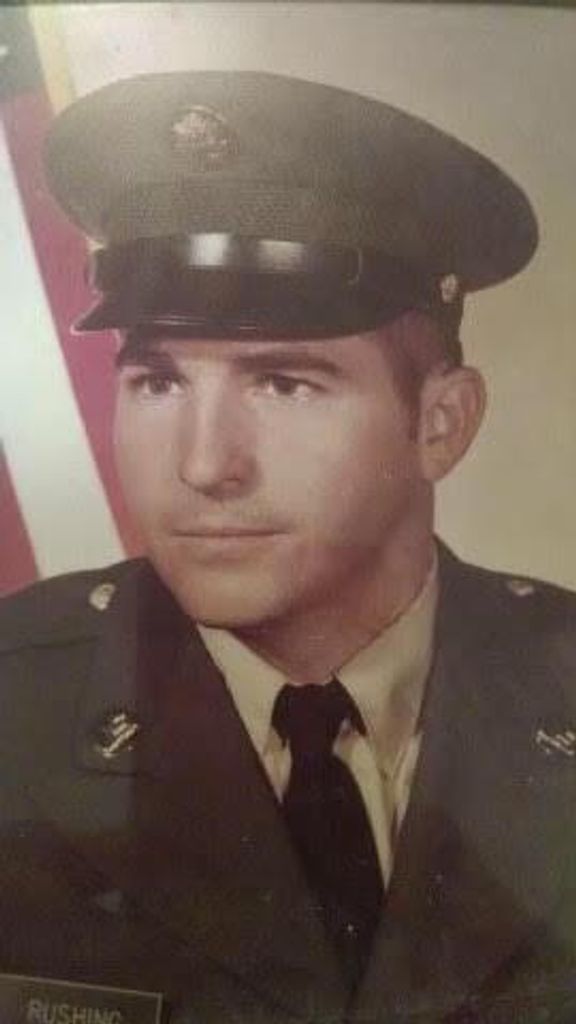 Mr. Randall Lin "Randy" Rushing Profile Photo