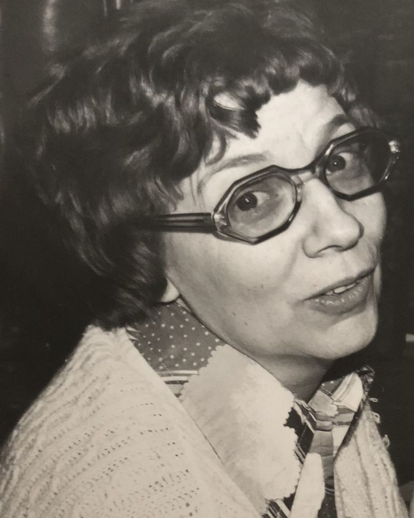 Marjorie Lillian Gilbert