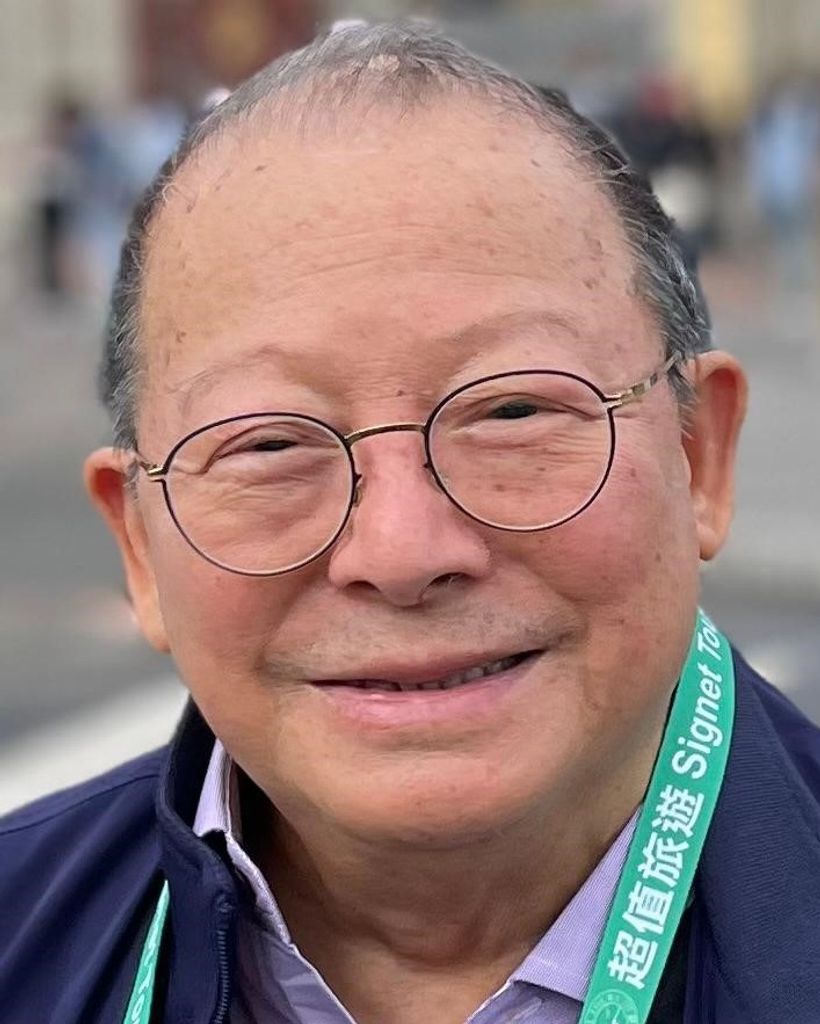 Stephen P. H. Cheung