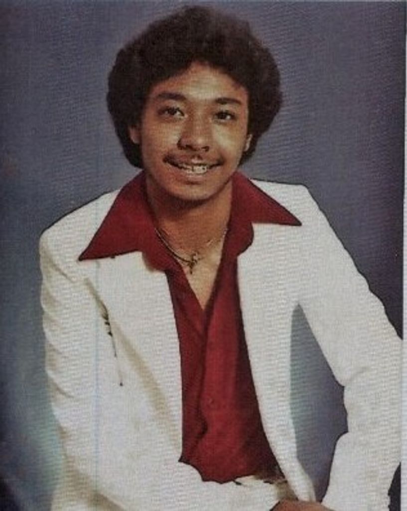 Anthony Roger Rodriguez