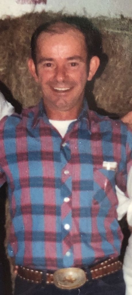 Johnny Hickingbottom, Sr