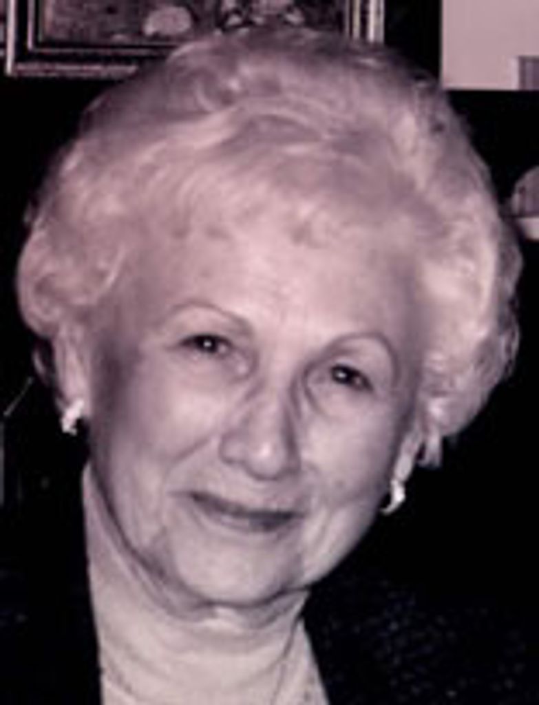 Geraldine 'Gerry' B. Voxland