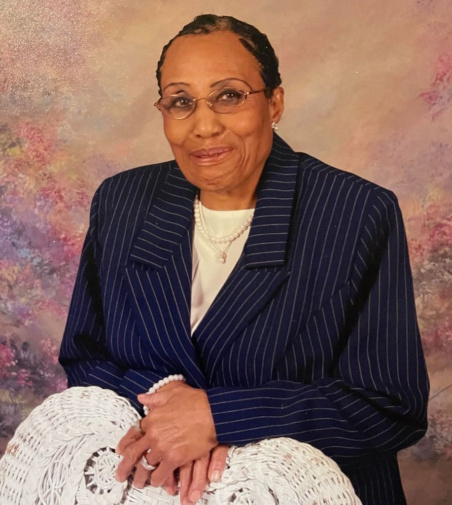 Daisy Lee Harris