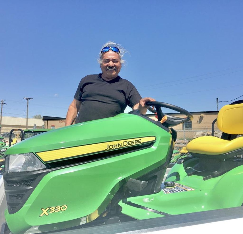 Rodney "Rj" John Yellow Fat