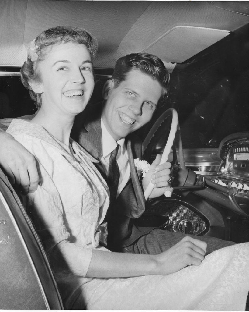 Margie Barnes Parham