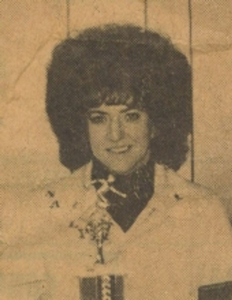 Sally Louise (Trapp) Helmbrecht