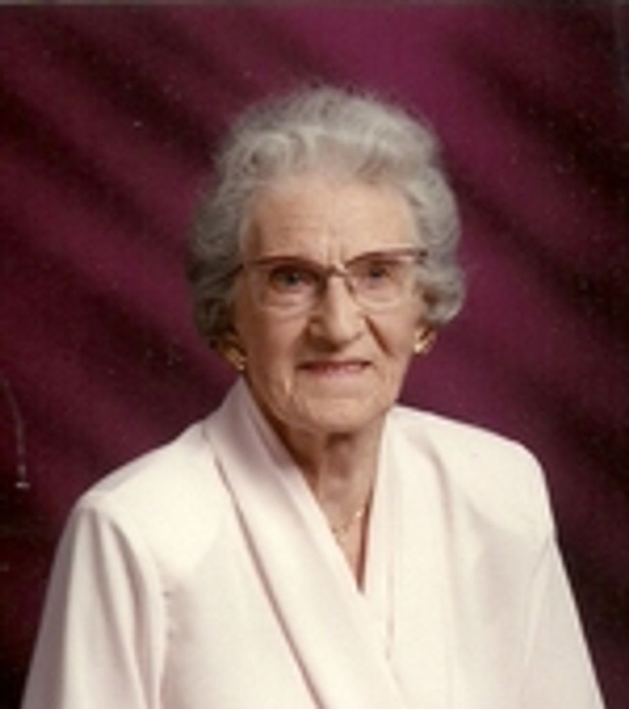 Dorothea Elizabeth Melick (Oyler)  Weaver