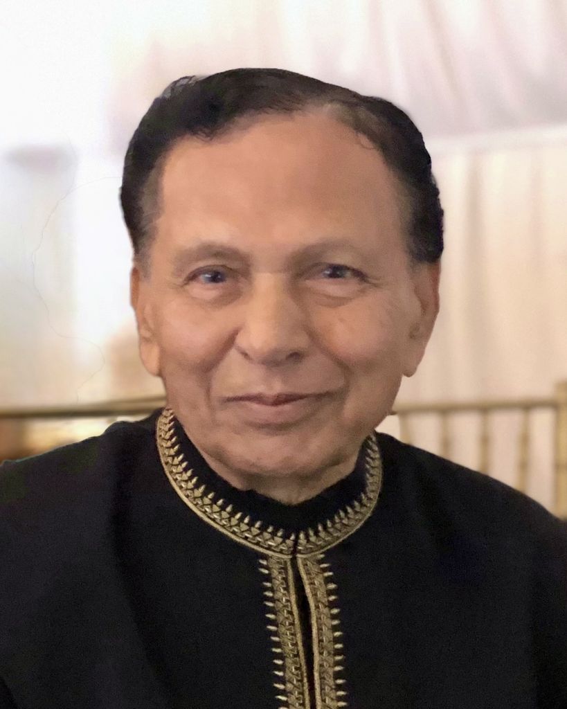 Suresh O. Shah