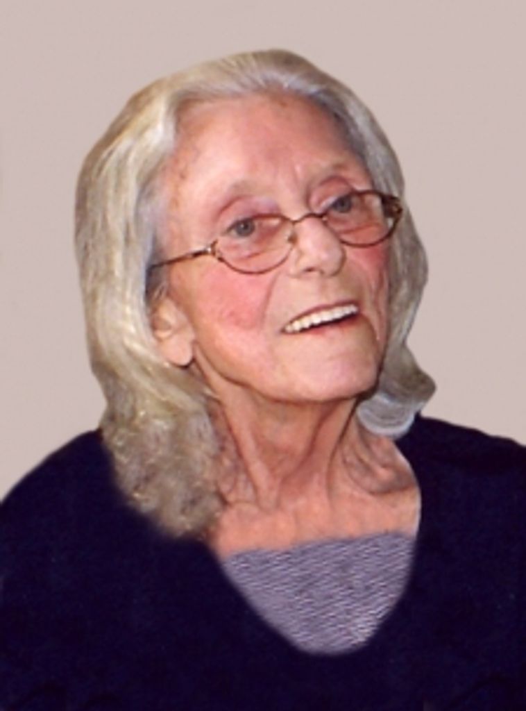 Peggy Handley