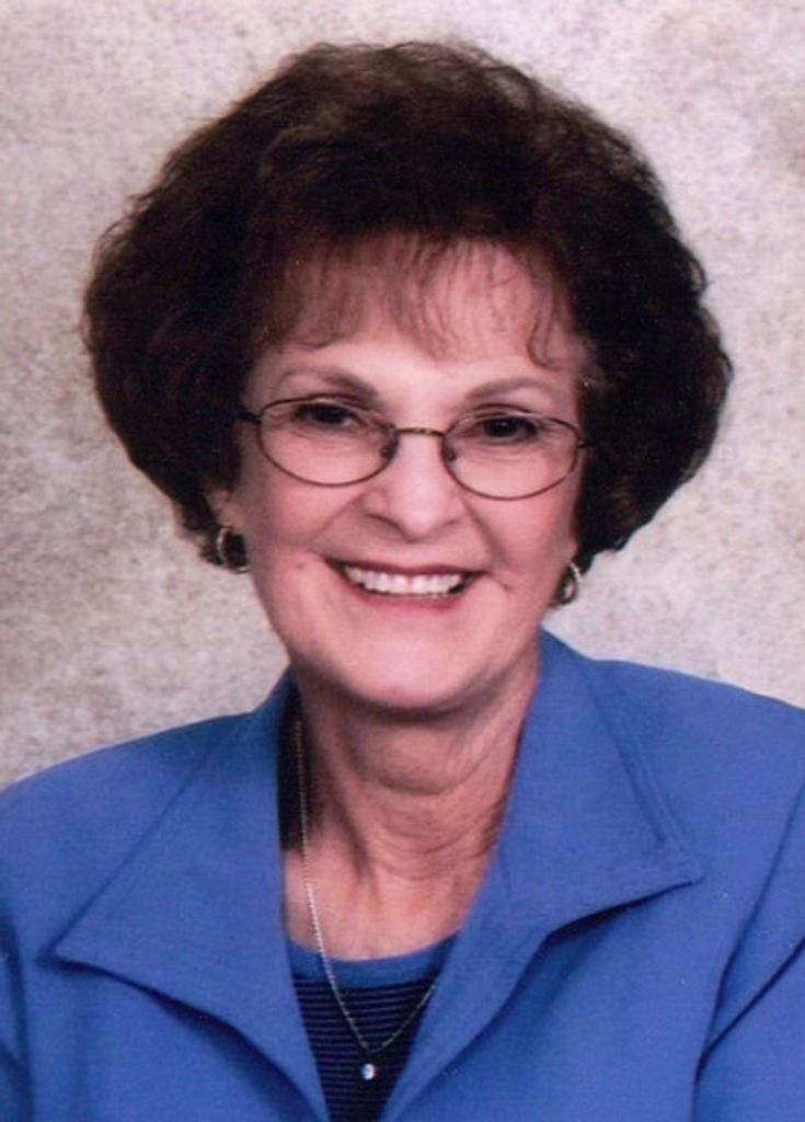 Barbara Jean (Harrell) Carothers Robertson