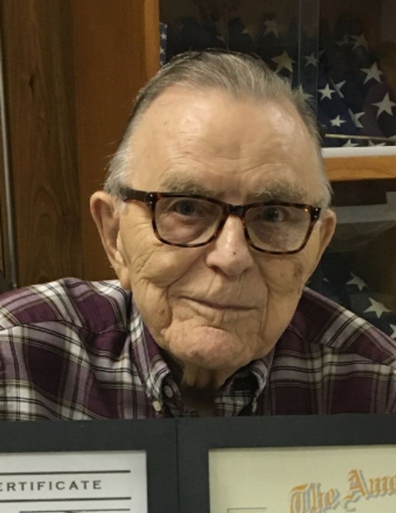 Vernon E. Olson