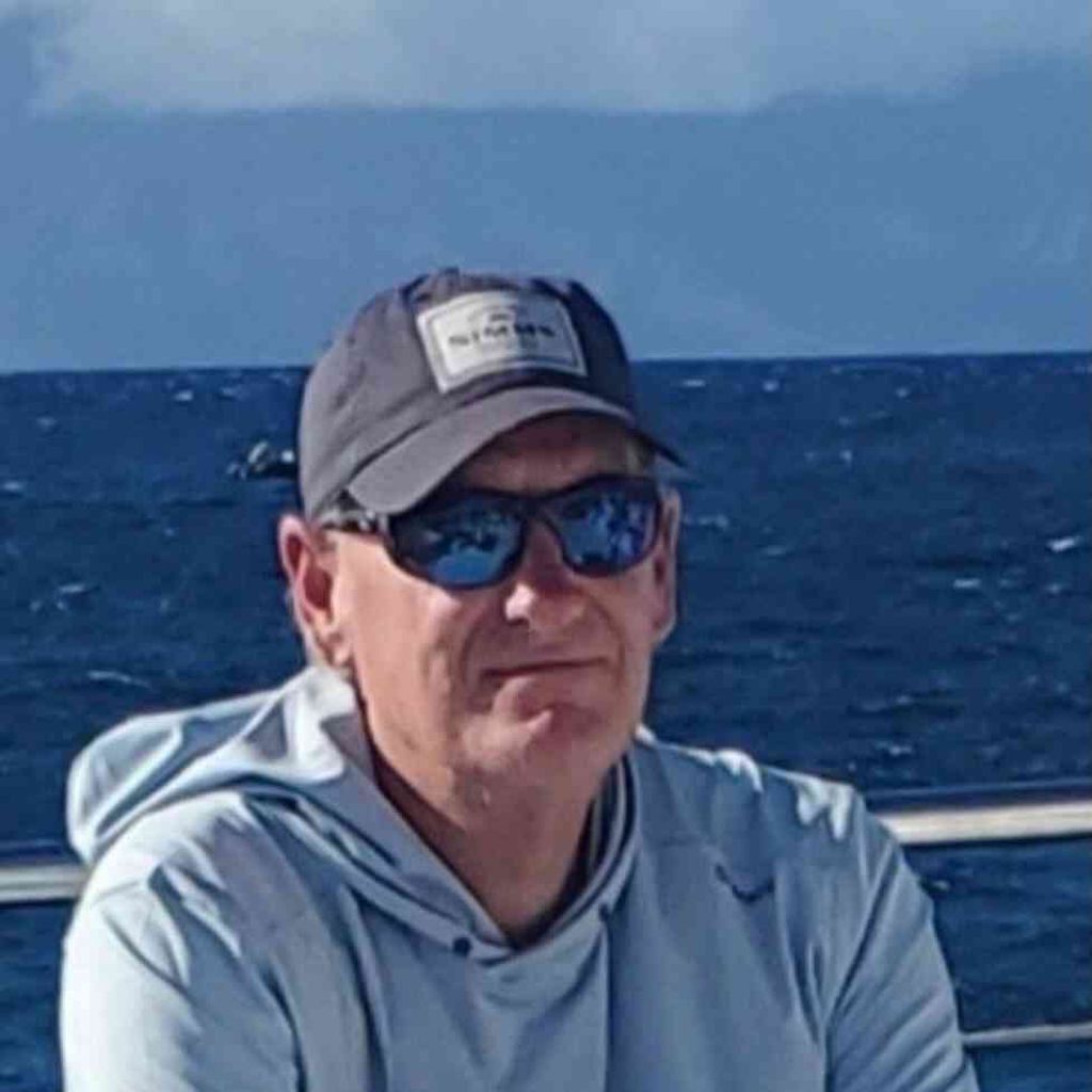 Grant Randal Gelineau Profile Photo