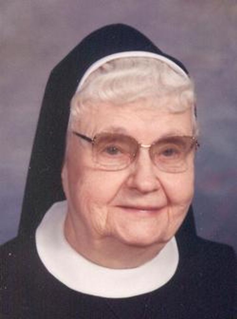 Sister Mary Gracille Ryby, Cssf