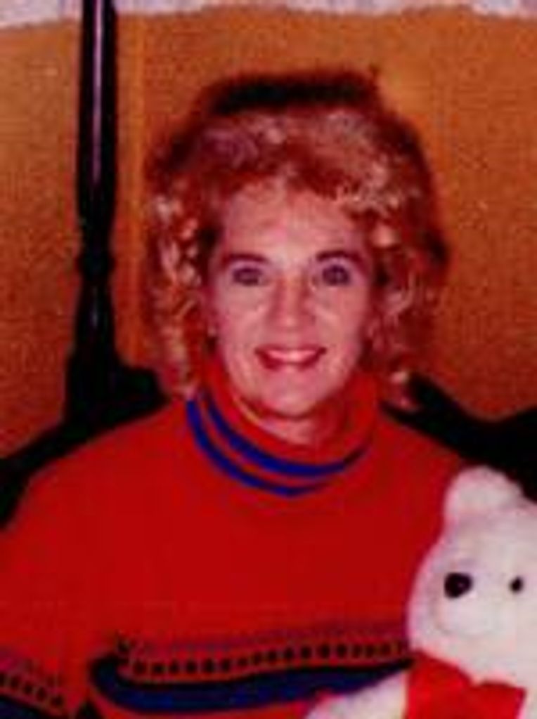 Marjorie A. Anderson