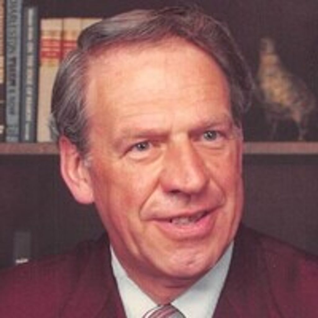 J. Robert "Bob" Ebelhardt Profile Photo