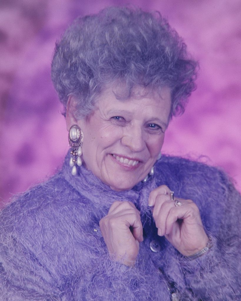 Elizabeth "Betty" Schneider