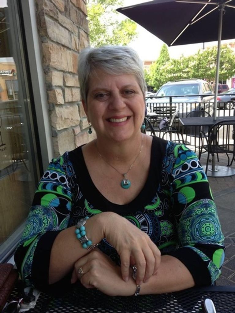 Janet "Jan" Berrier Robinson