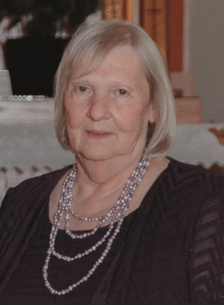 Pat Jean Harwood