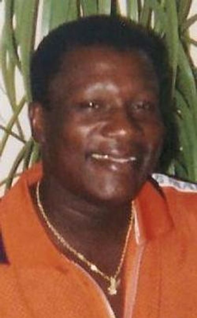 David " Jamaican  Roy" Gordon