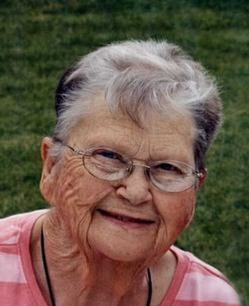 Delores Wilma Thompson