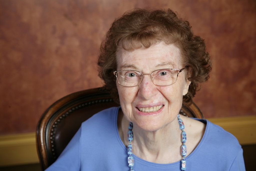 Shirley Marie Zurfluh Profile Photo