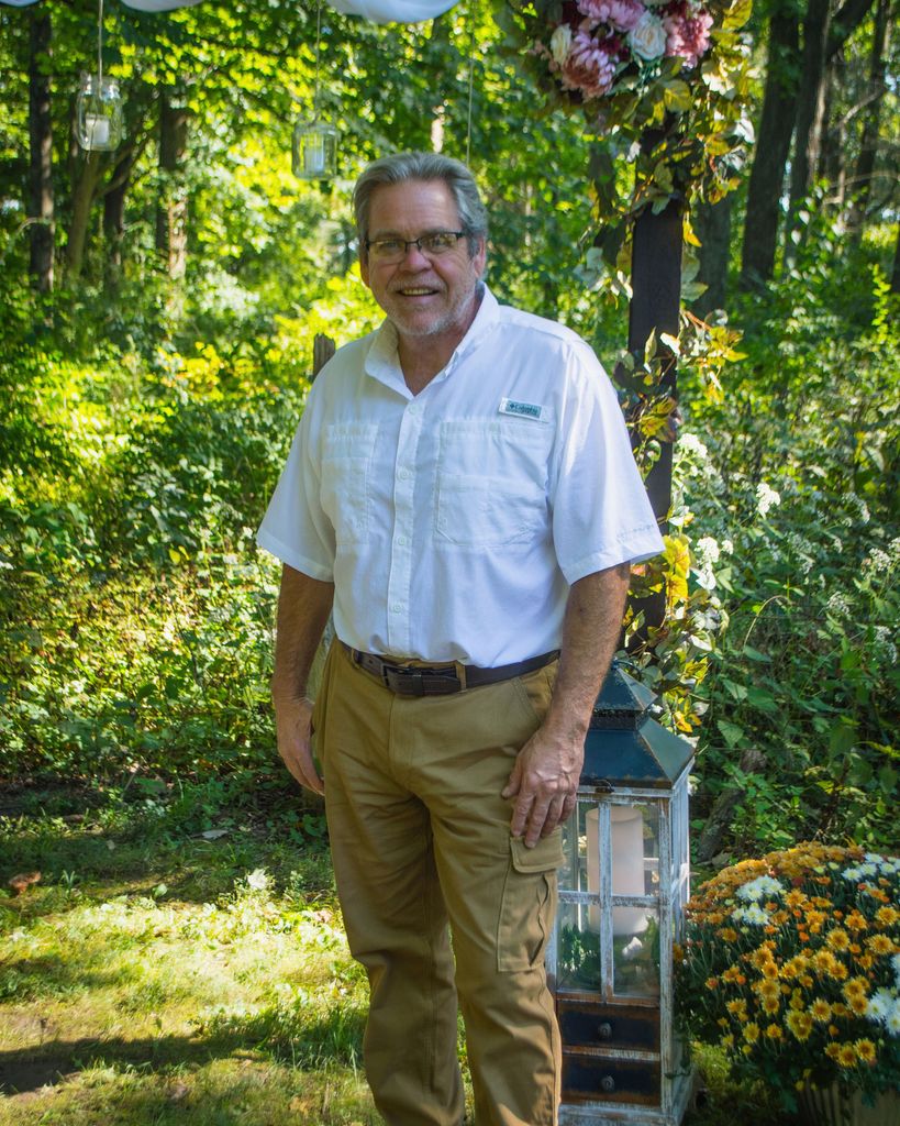 Larry Thomas Patterson Profile Photo