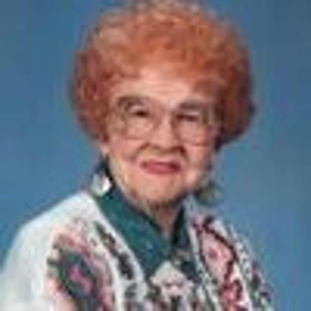 Edith Almeda Fitzgerald Profile Photo