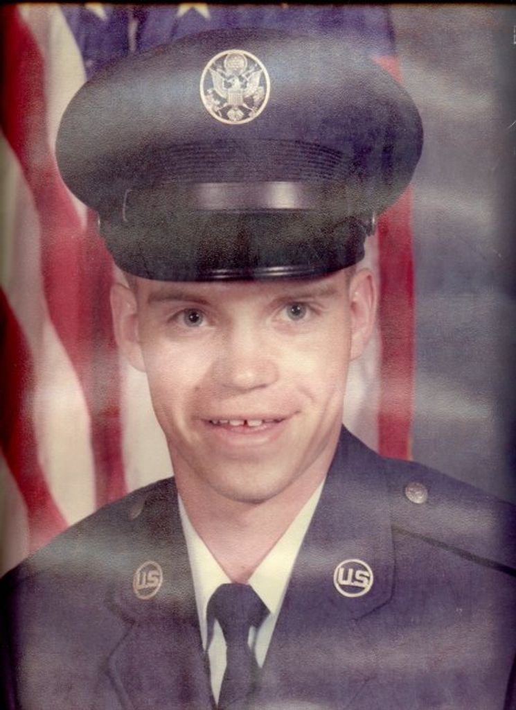 Stephen Olen Parkin Profile Photo