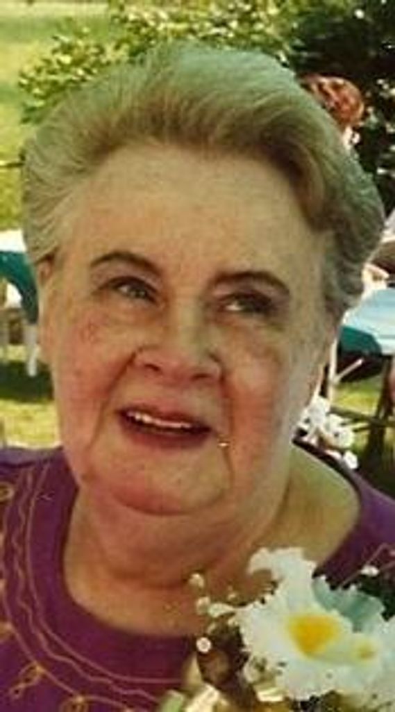 Margaret Ellen Hartson