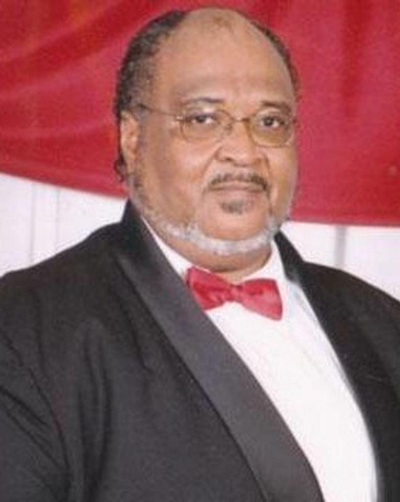 Pastor Douglas Edward Jones Profile Photo