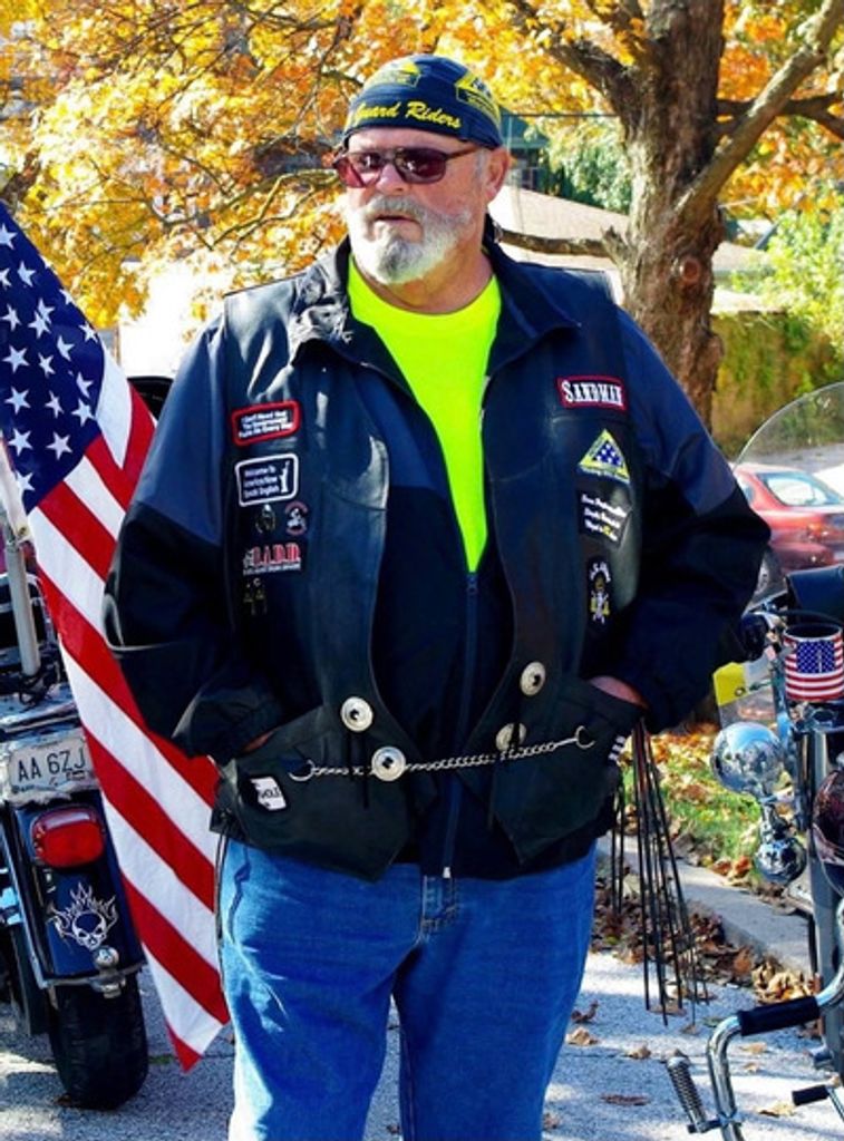 Richard Allen Sheridan Profile Photo