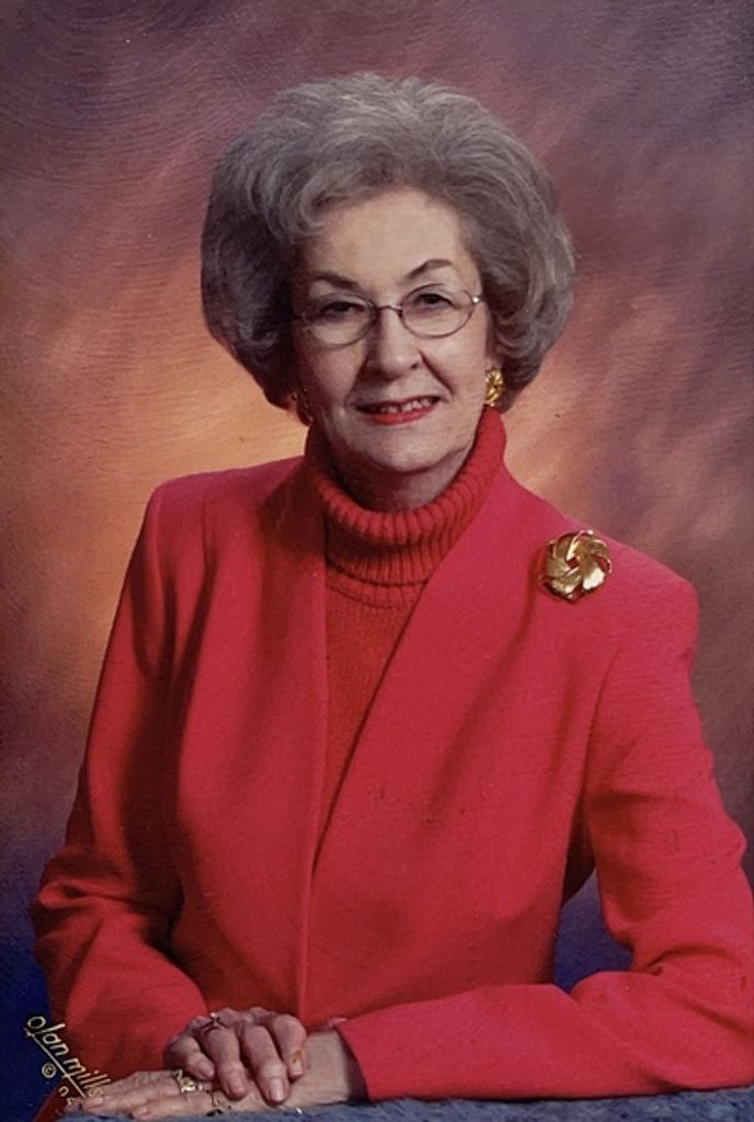 Allie Jean Moudy