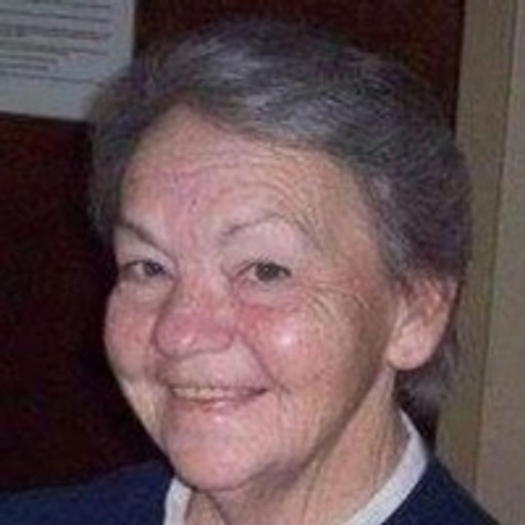 Ruth Easter Cordes