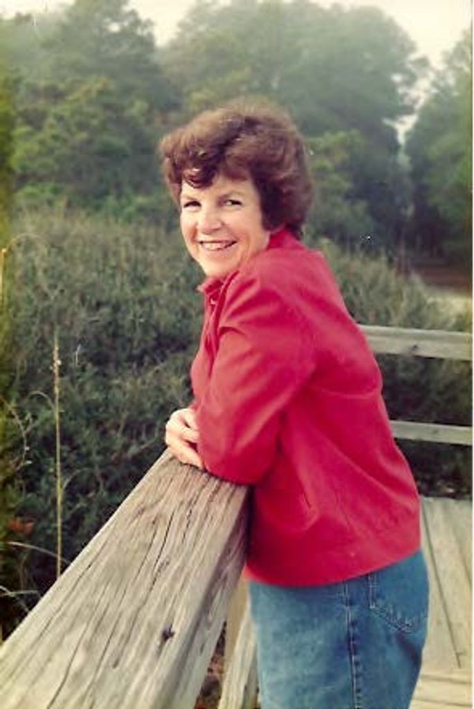 Nancy Mcbride Gebhardt