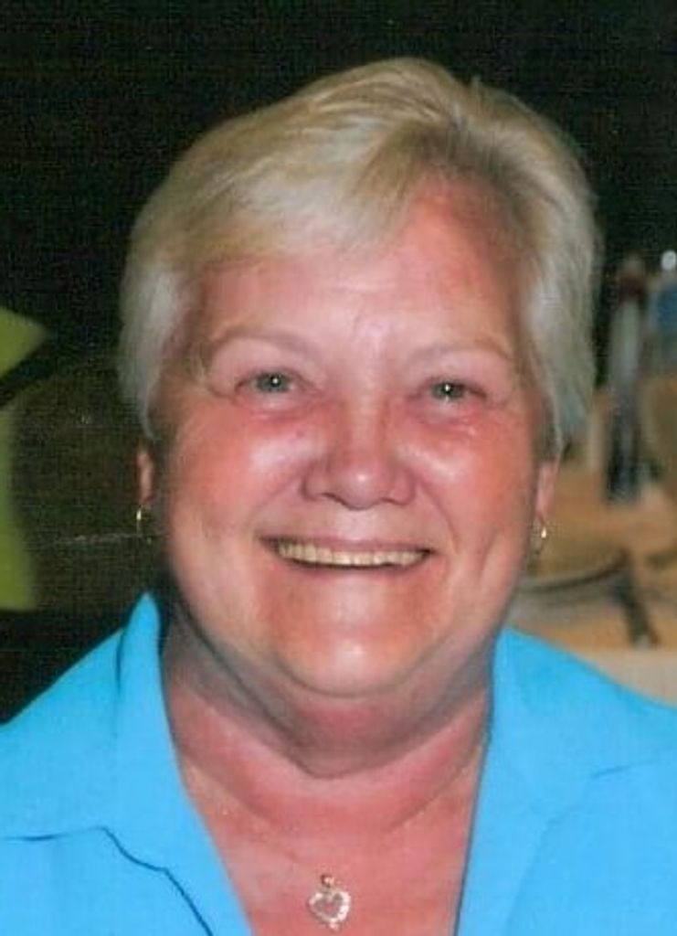 Wanda Gayle (Cartwright)  Masters