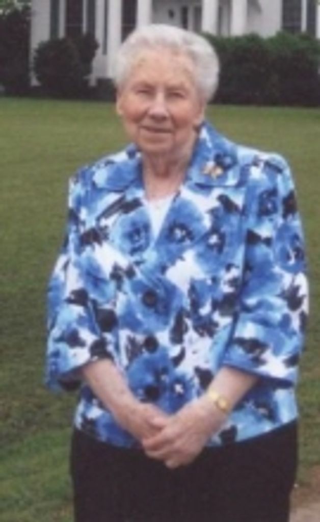 Grace H. Bedwell