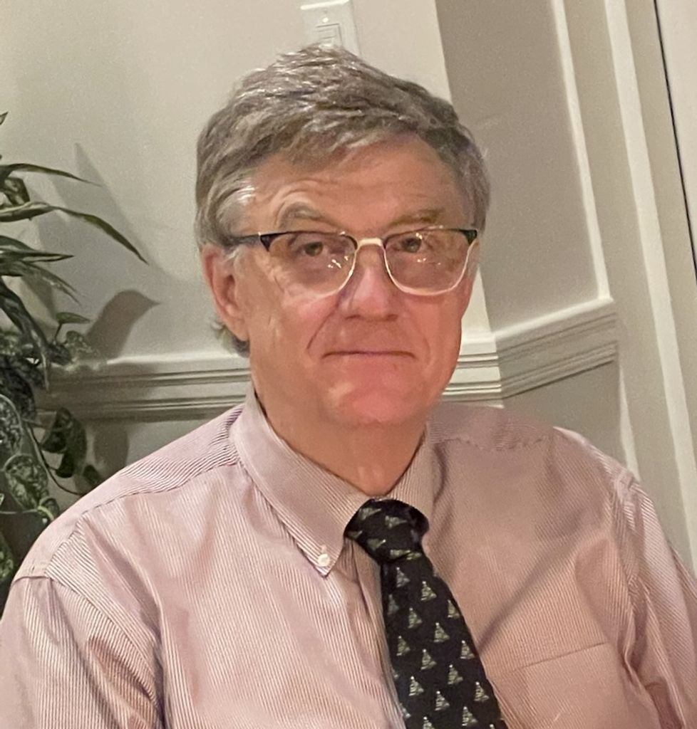 Brian Lesley Clark