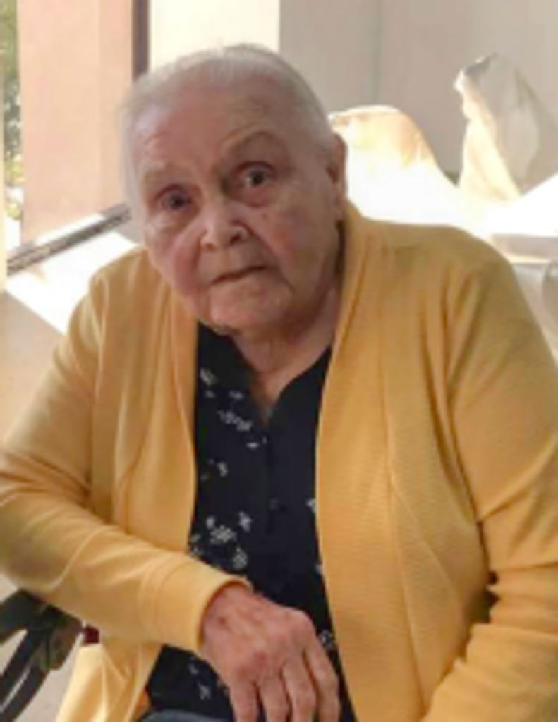 Betty Evon Ballard