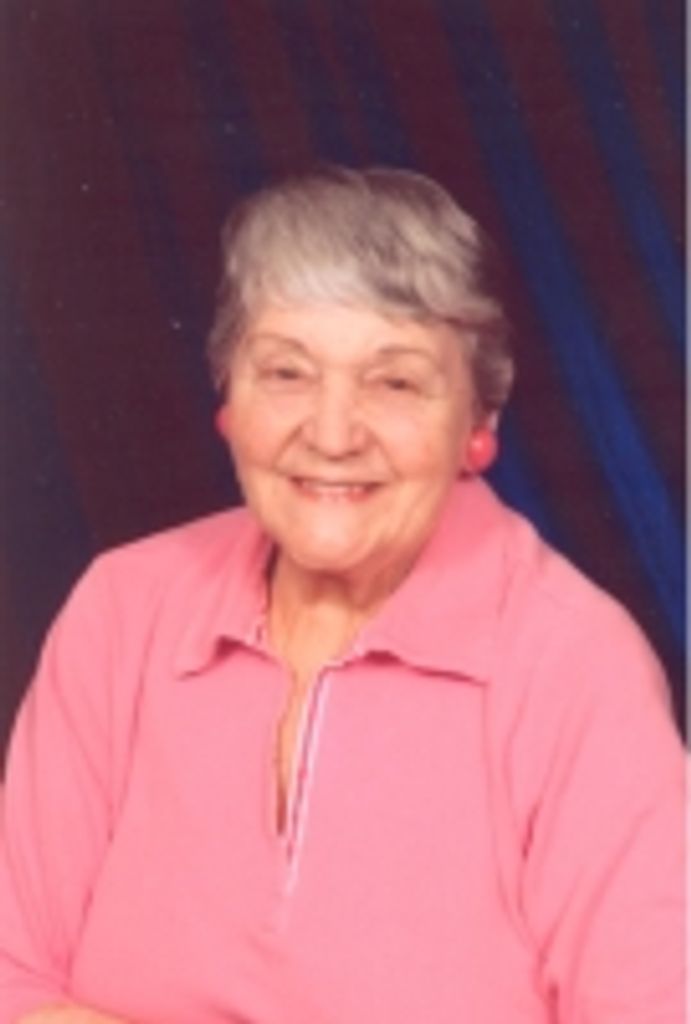 Mary Josephine Wahlman