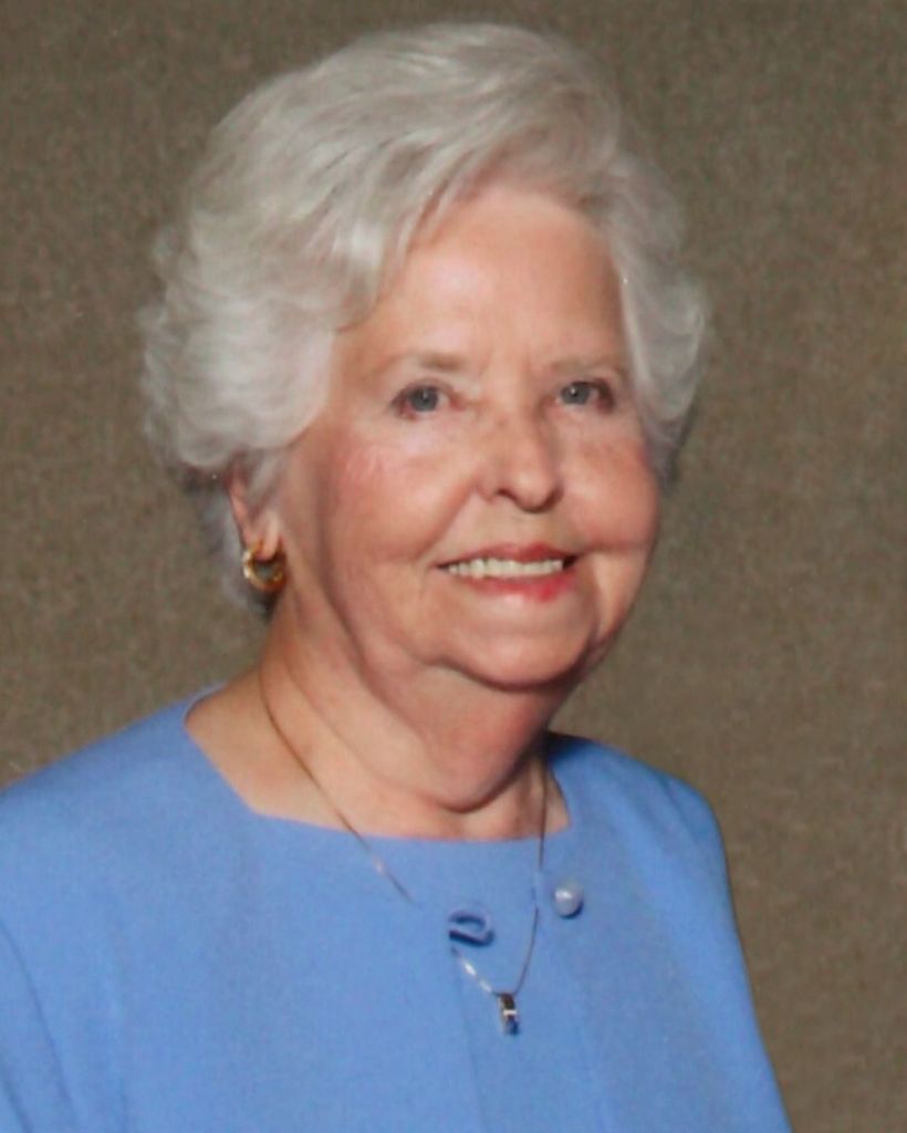 Helen Ann Jones