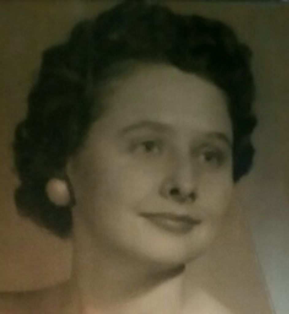Sylvia (Cashwell)  Senn