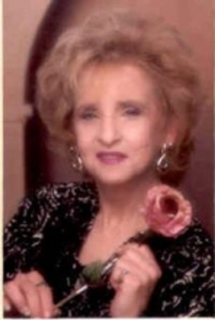 Shirley Jean (Nee Wise) Rayburn