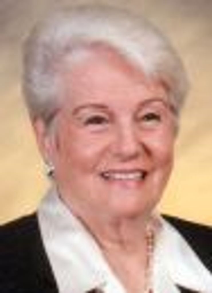 Betty June (Darras) Flahaut