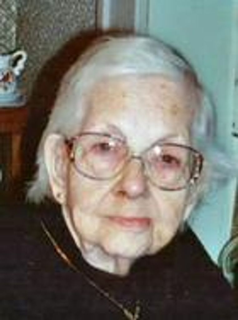 Frances K. Smith