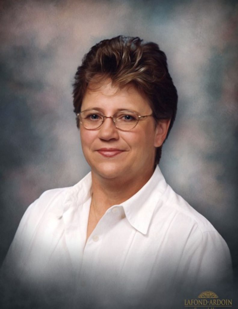 Betty Lou Thibodeaux