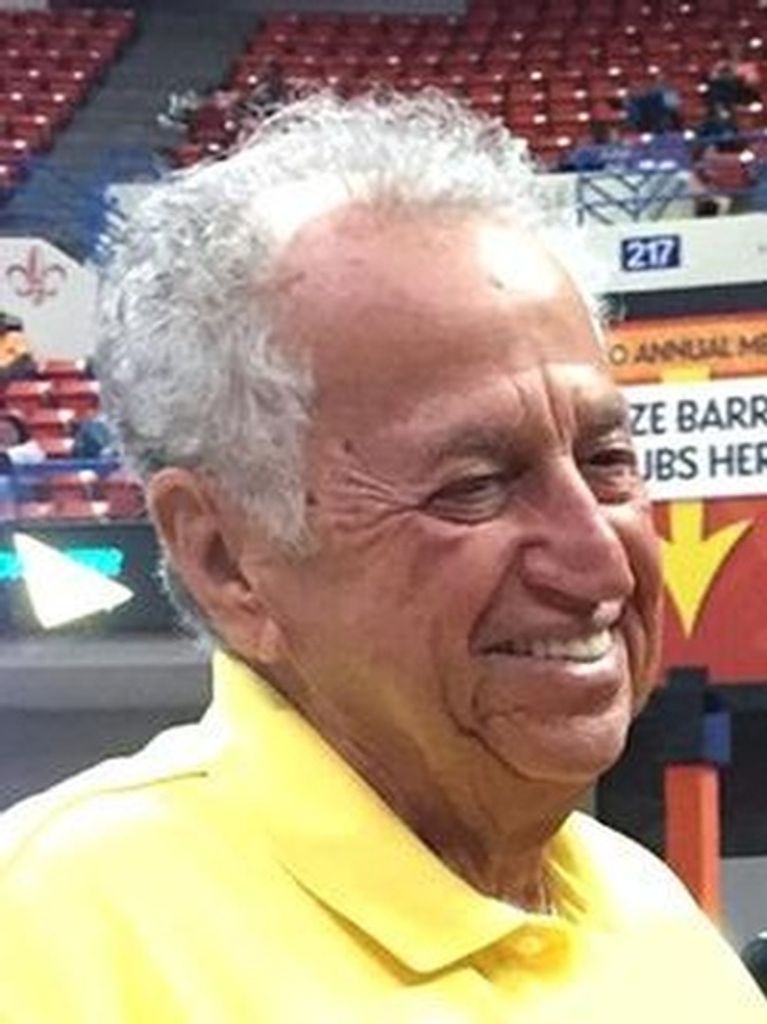 Donald Wallace Ludvich, Jr.