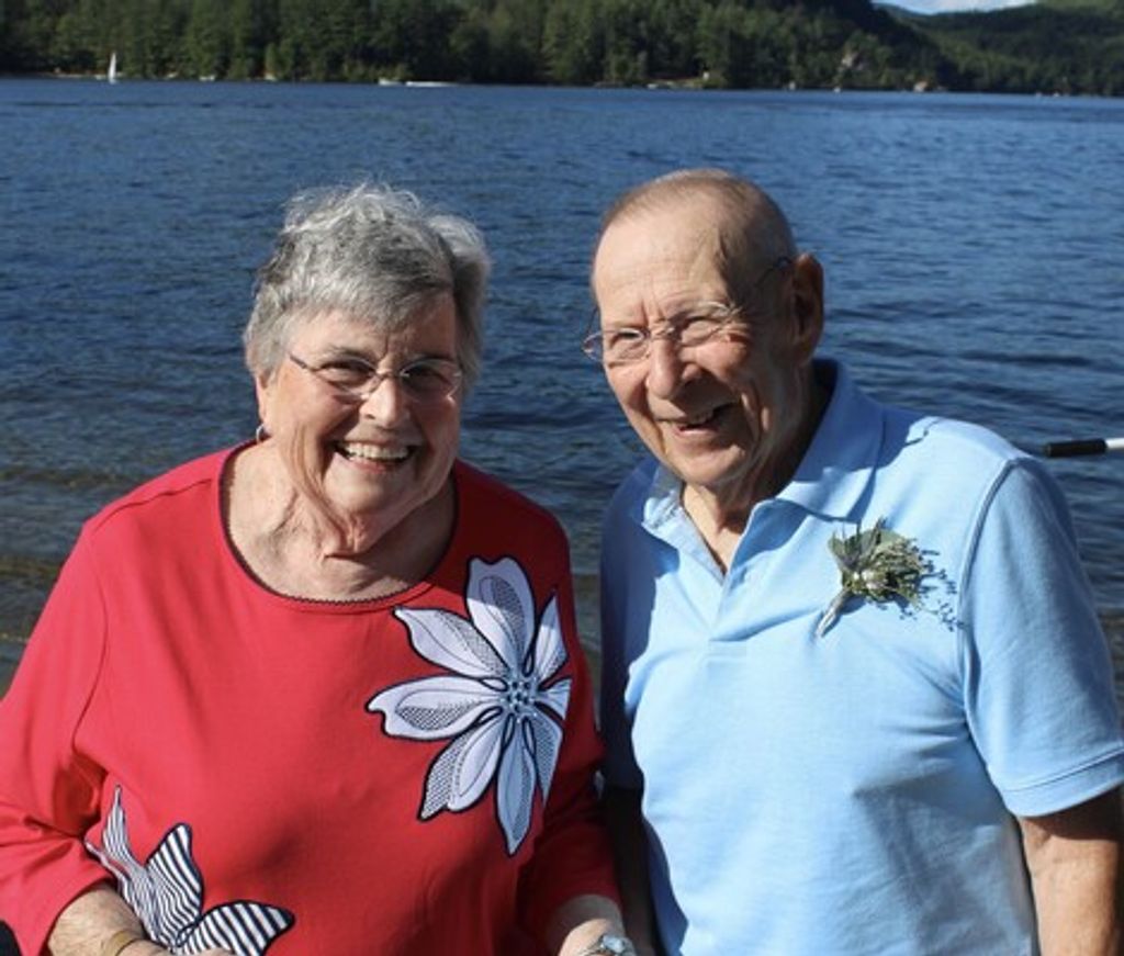 Carol And Peter Nelson Profile Photo